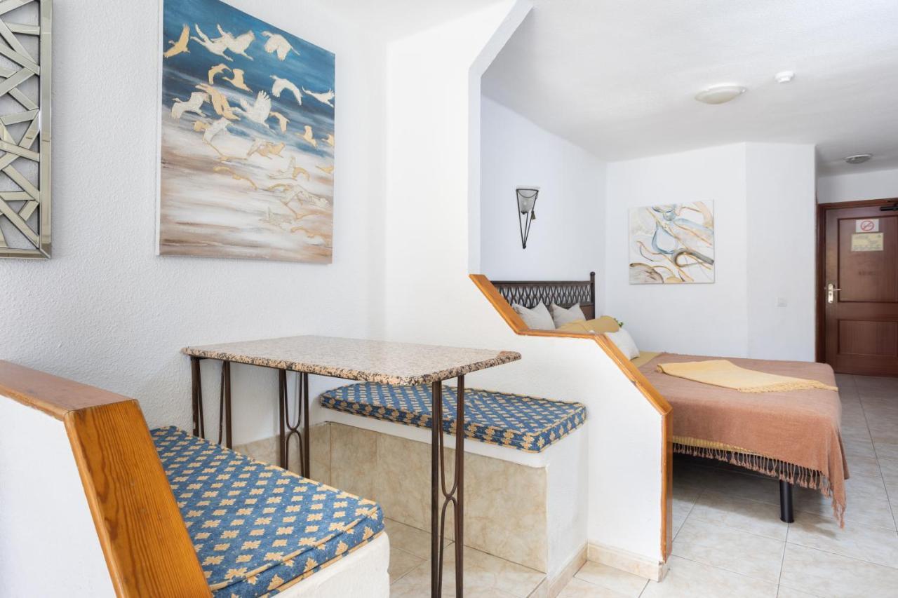 Classbnb - Studio 50M From Puerto Colon Beach Адехе Экстерьер фото